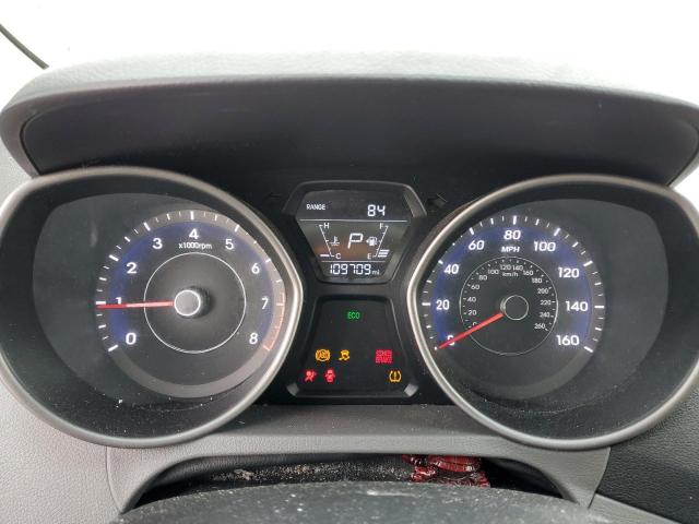 Photo 9 from auction – 2016 HYUNDAI ELANTRA with VIN 5NPDH4AE4GH770386