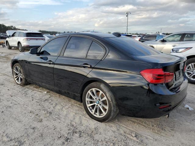 Photo 2 from auction – 2017 BMW 320 I with VIN WBA8E1G33HNU15920