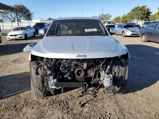 Photo 5 from auction – 2011 JEEP GRAND CHER with VIN 1J4RS6GT4BC601511
