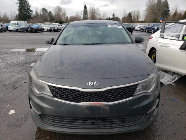 Photo 5 from auction – 2016 KIA OPTIMA LX with VIN 5XXGT4L39GG020145