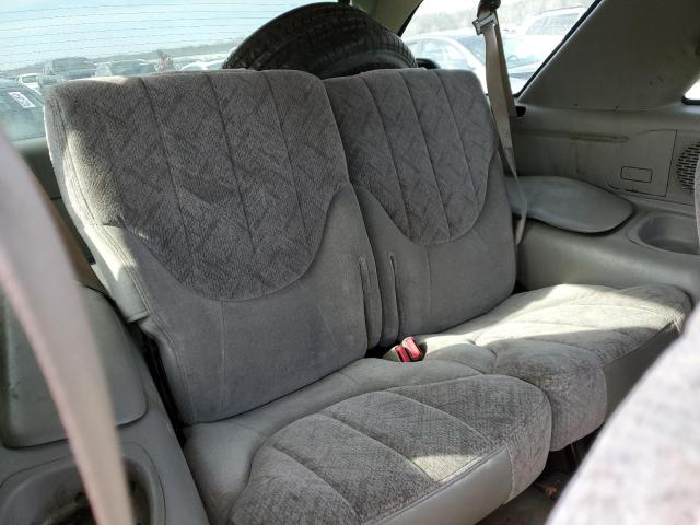 Photo 11 from auction – 2000 GMC JIMMY with VIN 1GKCS18W4YK208148