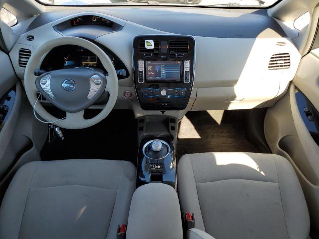 Photo 8 from auction – 2011 NISSAN LEAF SV with VIN JN1AZ0CP7BT009446