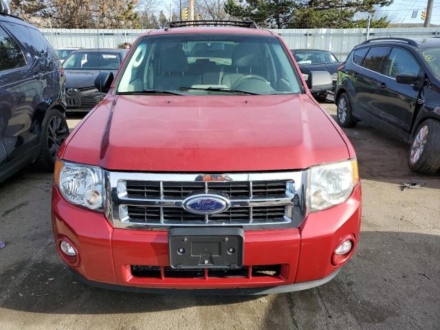 Photo 5 from auction – 2009 FORD ESCAPE XLT with VIN 1FMCU93G29KB95806