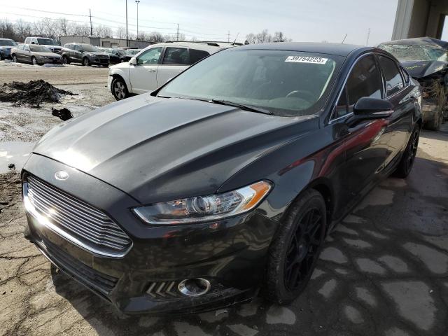 Photo 1 from auction – 2015 FORD FUSION SE with VIN 3FA6P0HD8FR204167