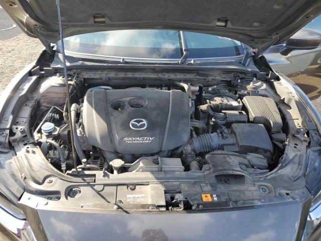 Photo 11 from auction – 2018 MAZDA 6 TOURING with VIN JM1GL1VM8J1308634