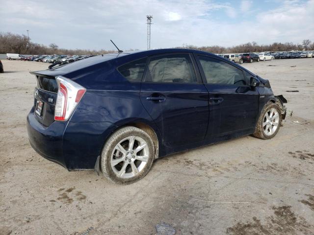 Photo 3 from auction – 2014 TOYOTA PRIUS with VIN JTDKN3DU0E0357419