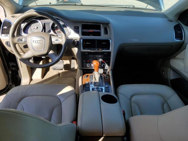 Photo 8 from auction – 2008 AUDI Q7 4.2 QUA with VIN WA1BV74L68D020002