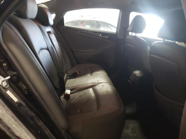 Photo 10 from auction – 2011 HYUNDAI SONATA SE with VIN 5NPEC4AC6BH011121