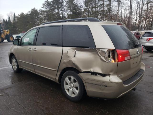 Photo 2 from auction – 2004 TOYOTA SIENNA CE with VIN 5TDZA23C44S062476