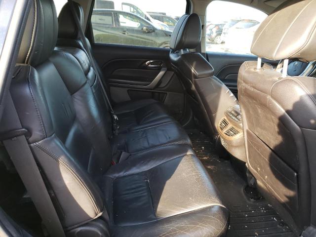 Photo 11 from auction – 2010 ACURA MDX TECHNO with VIN 2HNYD2H42AH508925