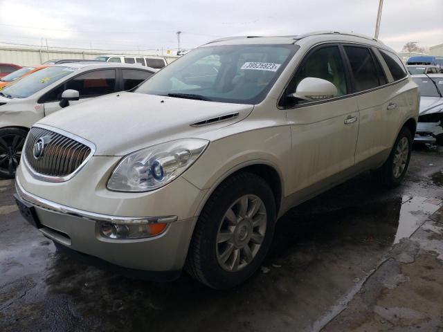 BUICK ENCLAVE 2012 with VIN 5GAKRCED9CJ250347 - Photo from auction