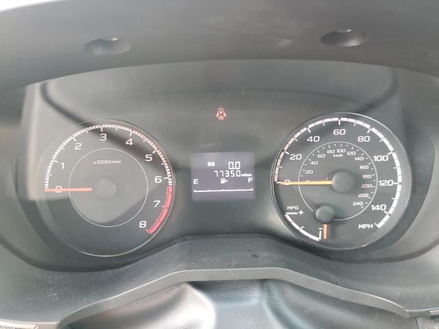 Photo 9 from auction – 2019 SUBARU CROSSTREK with VIN JF2GTADCXK8288938