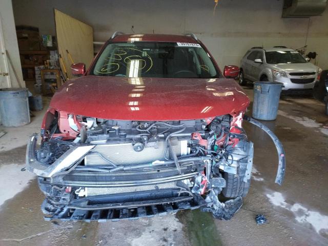 Photo 5 from auction – 2015 NISSAN ROGUE S with VIN 5N1AT2MV9FC856235