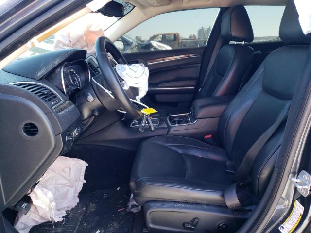 Photo 7 from auction – 2018 CHRYSLER 300 LIMITE with VIN 2C3CCAEG6JH211169