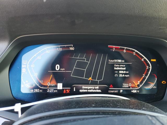 Photo 9 from auction – 2019 BMW X5 XDRIVE4 with VIN 5UXCR6C54KLK79322