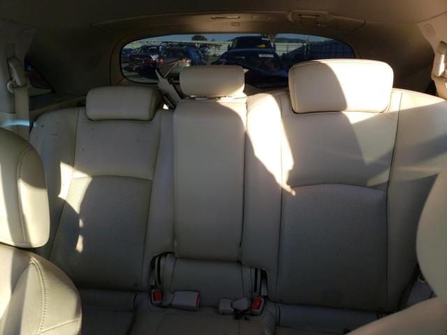 Photo 10 from auction – 2007 INFINITI FX35 with VIN JNRAS08U77X103178
