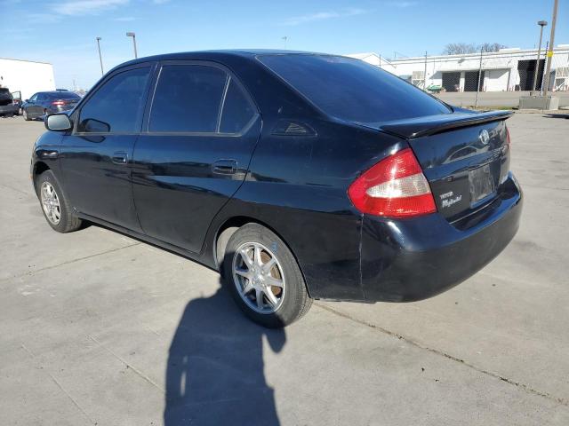 Photo 2 from auction – 2003 TOYOTA PRIUS with VIN JT2BK12U830071887