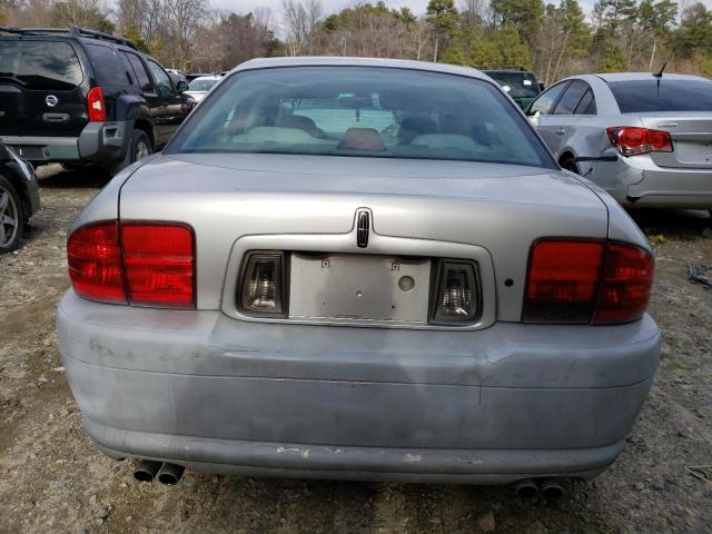 Photo 6 from auction – 2002 LINCOLN LS with VIN 1LNHM87A42Y684152