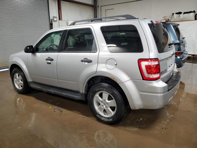 Photo 2 from auction – 2011 FORD ESCAPE XLT with VIN 1FMCU9DG3BKA75551