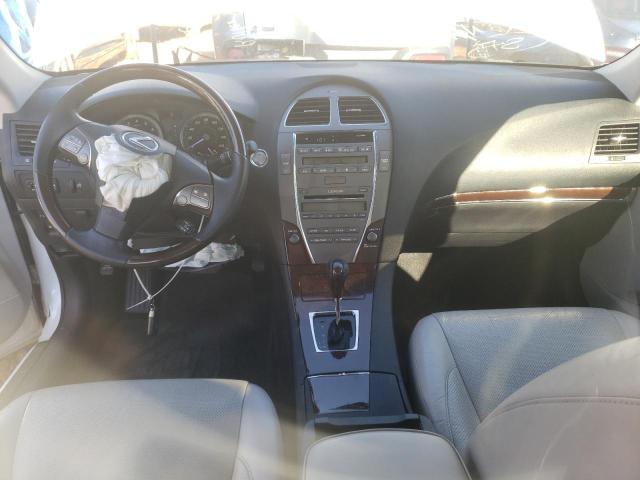 Photo 8 from auction – 2012 LEXUS ES 350 with VIN JTHBK1EG6C2511959