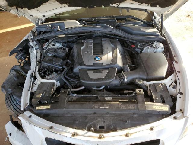 Photo 11 from auction – 2009 BMW 650 I with VIN WBAEB53559C224491