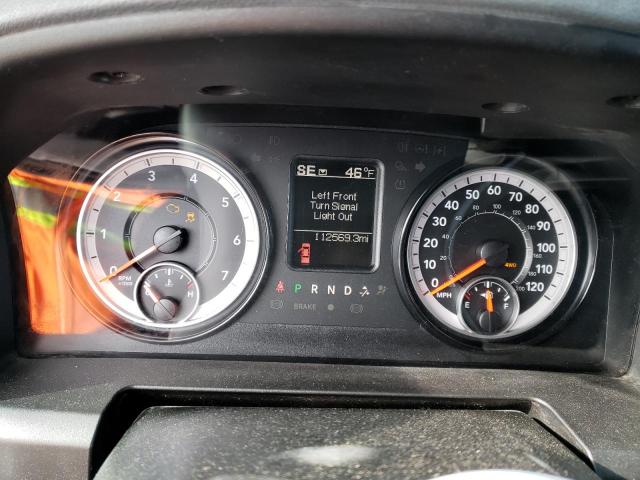 Photo 9 from auction – 2018 RAM 1500 ST with VIN 1C6RR7ST5JS281920