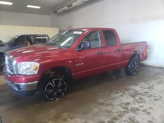 Photo 1 from auction – 2008 DODGE RAM 1500 S with VIN 1D7HU18N68S556154