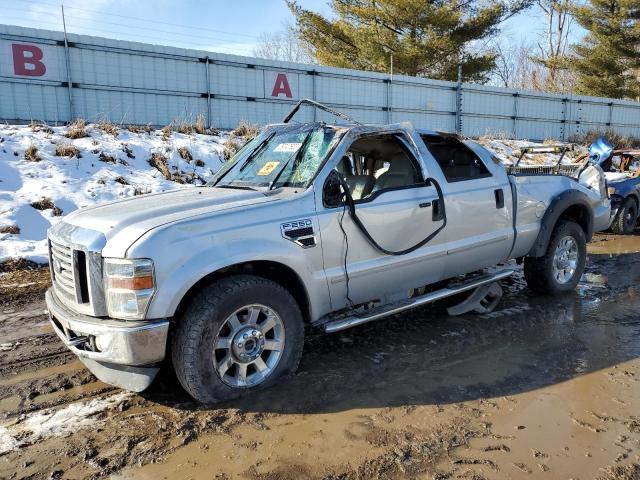 Photo 1 from auction – 2009 FORD F250 SUPER with VIN 1FTSW21539EA40294