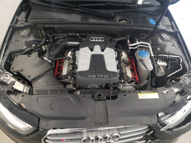 Photo 11 from auction – 2014 AUDI S4 PREMIUM with VIN WAUDGAFL3EA056646