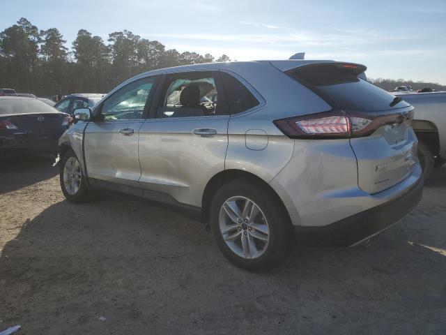 Photo 2 from auction – 2017 FORD EDGE SEL with VIN 2FMPK3J82HBC41000