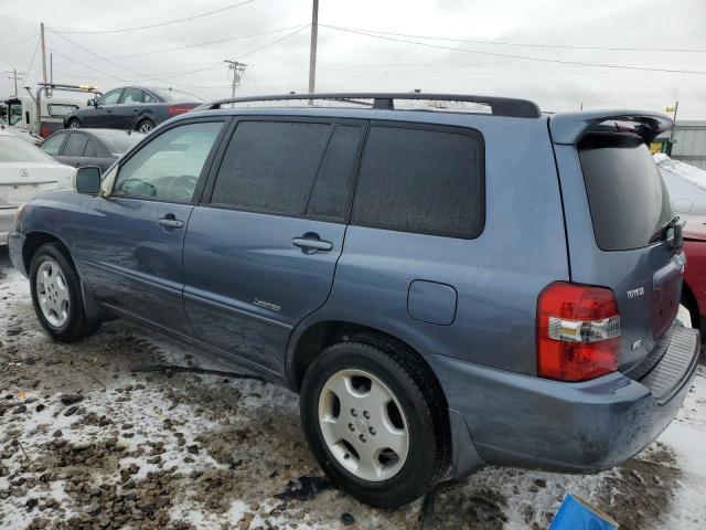 Photo 2 from auction – 2007 TOYOTA HIGHLANDER with VIN JTEDP21A370143742