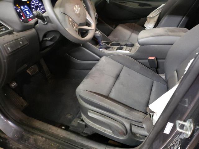 Photo 7 from auction – 2017 HYUNDAI TUCSON SE with VIN KM8J23A42HU565349