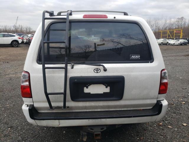 Photo 6 from auction – 2001 TOYOTA 4 RUNNER S with VIN JT3HN86RX19054769