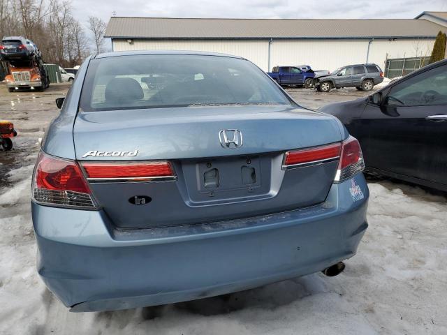 Photo 6 from auction – 2011 HONDA ACCORD LX with VIN 1HGCP2F36BA152465