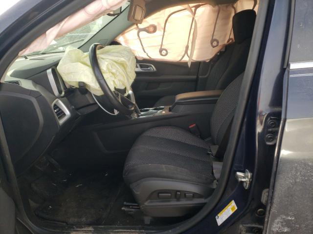 Photo 7 from auction – 2015 CHEVROLET EQUINOX LT with VIN 2GNFLFEK6F6220894