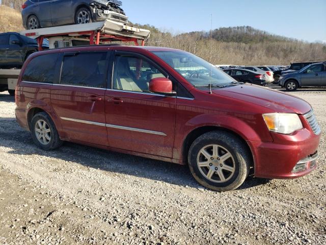 Photo 4 from auction – 2012 CHRYSLER TOWN & COU with VIN 2C4RC1BG7CR186659