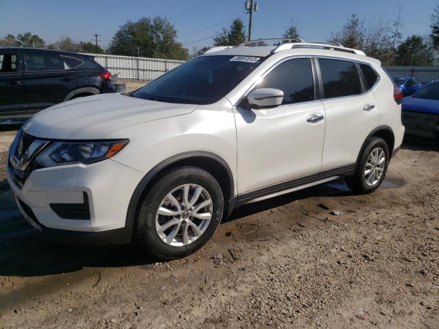 NISSAN ROGUE S 2019 with VIN KNMAT2MT2KP545106 - Photo from auction
