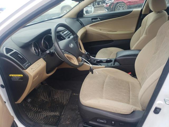 Photo 7 from auction – 2014 HYUNDAI SONATA GLS with VIN 5NPEB4AC8EH905936