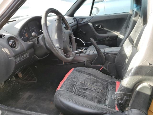 Photo 7 from auction – 1999 MAZDA MX-5 MIATA with VIN JM1NB3535X0103090