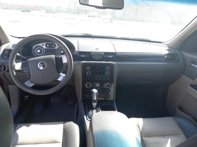 Photo 9 from auction – 2008 MERCURY SABLE PREM with VIN 1MEHM42W98G614871