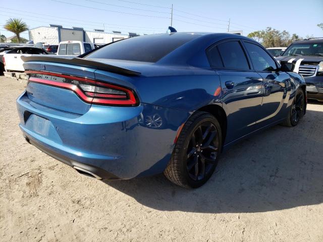 Photo 3 from auction – 2020 DODGE CHARGER SX with VIN 2C3CDXBG8LH183592
