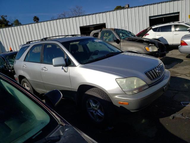 Photo 4 from auction – 2002 LEXUS RX 300 with VIN JTJHF10U620239479