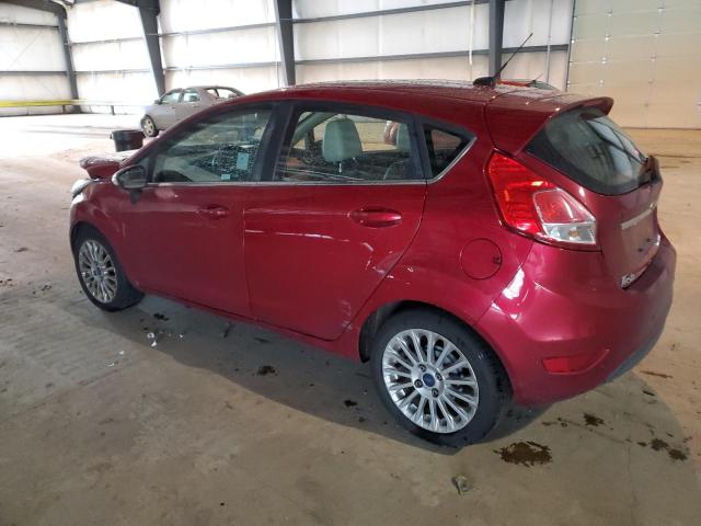 Photo 2 from auction – 2016 FORD FIESTA TIT with VIN 3FADP4FJ9GM186087