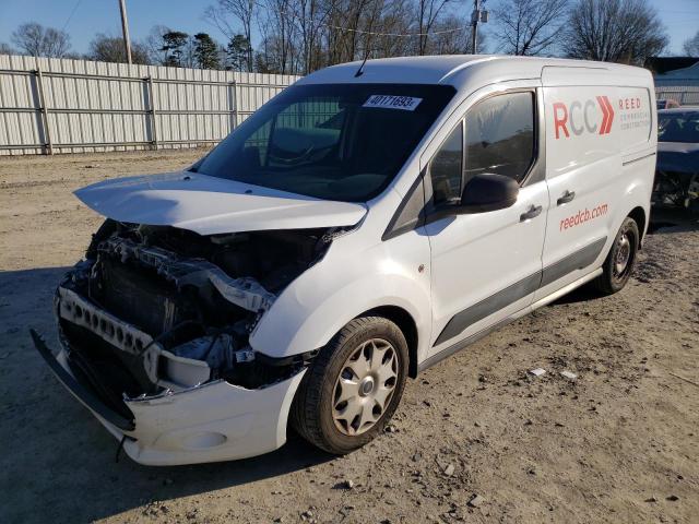 FORD TRANSIT CO 2014 with VIN NM0LE7F73E1140294 - Photo from auction