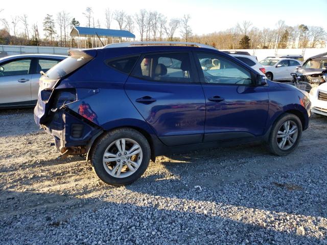 Photo 3 from auction – 2012 HYUNDAI TUCSON GLS with VIN KM8JU3AC7CU459487