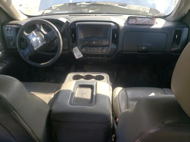 Photo 8 from auction – 2017 CHEVROLET SILVERADO with VIN 3GCUKNEC3HG304104