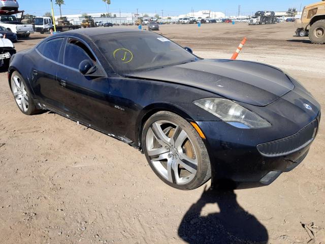 Photo 4 from auction – 2012 FISKER AUTOMOTIVE KARMA with VIN YH4K14AA3CA000776