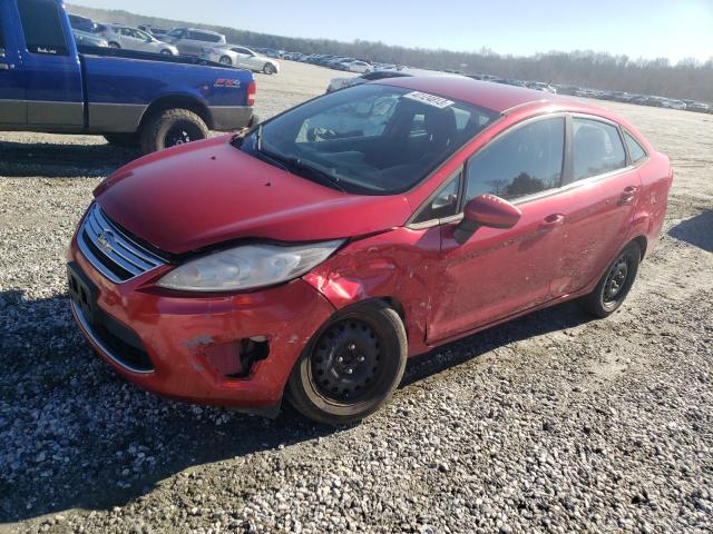 FORD FIESTA SE 2011 with VIN 3FADP4BJ5BM170936 - Photo from auction