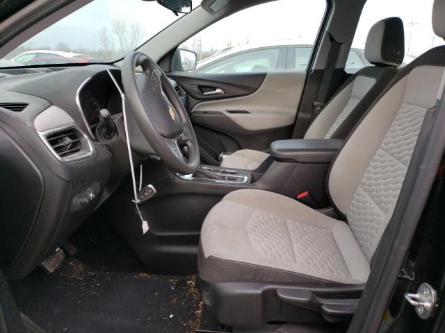 Photo 7 from auction – 2020 CHEVROLET EQUINOX with VIN 2GNAX5EV8L6147798