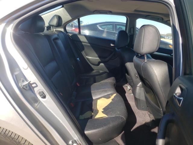 Photo 10 from auction – 2006 ACURA TSX with VIN JH4CL96976C014594
